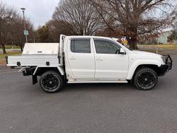 2011 Volkswagen
Amarok TDI400 Trendline