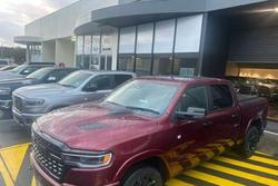 2025 RAM
1500 Limited Hurricane HO RamBox