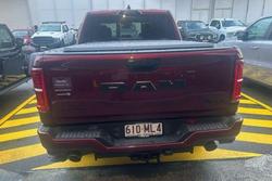 2025 RAM
1500 Limited Hurricane HO RamBox