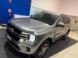 2024 Ford
Everest Trend