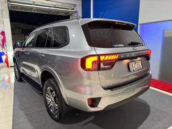 2024 Ford
Everest Trend