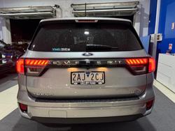 2024 Ford
Everest Trend