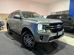 2024 Ford
Everest Trend