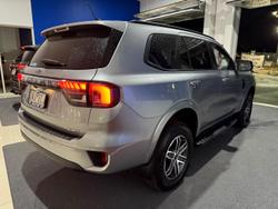 2024 Ford
Everest Trend