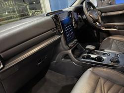 2024 Ford
Everest Trend