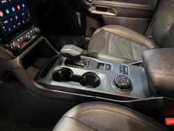 2024 Ford
Everest Trend