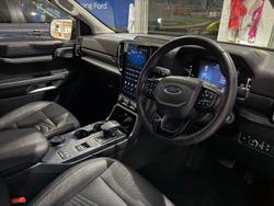 2024 Ford
Everest Trend
