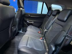 2024 Ford
Everest Trend