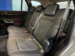 2024 Ford
Everest Trend