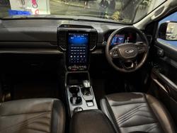 2024 Ford
Everest Trend
