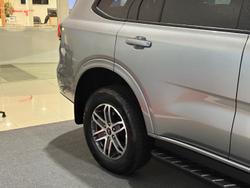 2024 Ford
Everest Trend