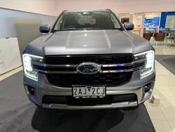 2024 Ford
Everest Trend