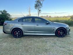 2016 Holden
                Commodore SS-V Redline