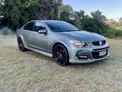 2016 Holden
                Commodore SS-V Redline