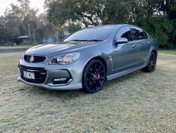 2016 Holden
                Commodore SS-V Redline