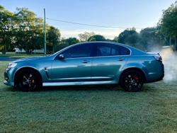 2016 Holden
                Commodore SS-V Redline