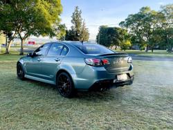 2016 Holden
                Commodore SS-V Redline