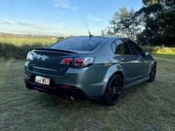 2016 Holden
                Commodore SS-V Redline