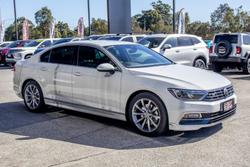 2017 Volkswagen
Passat 140TDI Highline