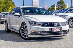 2017 Volkswagen
Passat 140TDI Highline