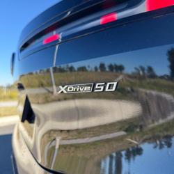 2024 BMW
iX xDrive50 Sport