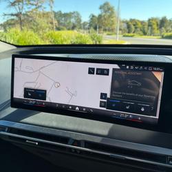 2024 BMW
iX xDrive50 Sport
