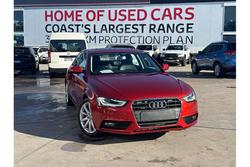 2014 Audi
A4 Ambition