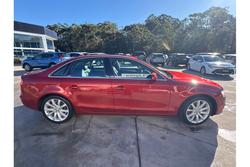2014 Audi
A4 Ambition