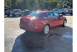 2014 Audi
A4 Ambition