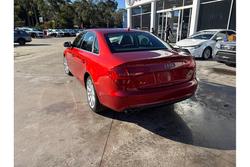 2014 Audi
                A4 Ambition