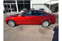 2014 Audi
                A4 Ambition