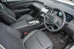 2021 Hyundai
Tucson Highlander