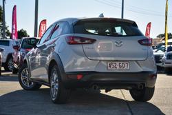 2022 Mazda CX-3 Maxx Sport DK Grey