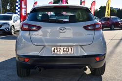 2022 Mazda CX-3 Maxx Sport DK Grey