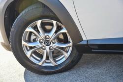 2022 Mazda CX-3 Maxx Sport DK Grey