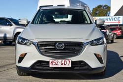 2022 Mazda CX-3 Maxx Sport DK Grey