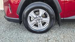 2023 Toyota
                RAV4 GX