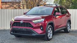 2023 Toyota
                RAV4 GX