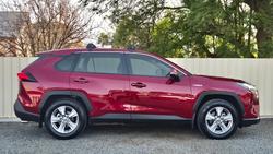 2023 Toyota
                RAV4 GX
