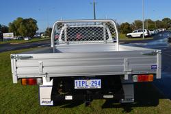 2018 Mitsubishi
Triton GLX