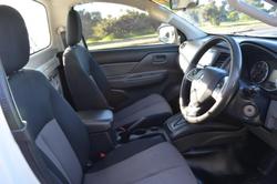 2018 Mitsubishi
Triton GLX
