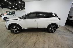 2019 Peugeot
3008 GT Line