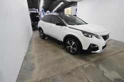 2019 Peugeot
3008 GT Line