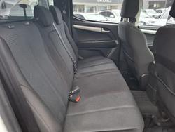 2012 Isuzu
D-MAX LS-U