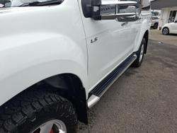 2012 Isuzu
D-MAX LS-U