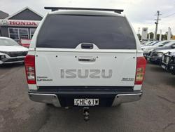2012 Isuzu
D-MAX LS-U