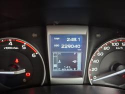 2012 Isuzu
D-MAX LS-U
