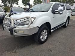 2012 Isuzu
D-MAX LS-U