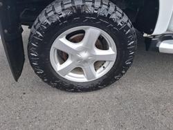 2012 Isuzu
D-MAX LS-U