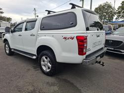 2012 Isuzu
D-MAX LS-U